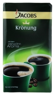 Picture of Jacobs Kronung Grinded Coffee 250g