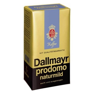 Picture of Dallmayr Prodomo Ground Coffee 250g