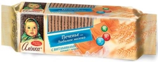 Picture of Biscuits Alenka 190g