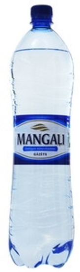 Изображение Минеральная вода "Mangali" газированая 1.5L