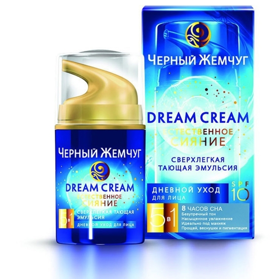 Picture of Facial Dream Cream Weightless Veil, 50 ml 