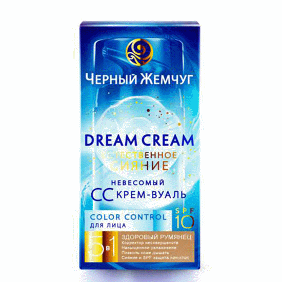 Picture of Dream Cream Weightless CC Facial Cream, 50 ml 