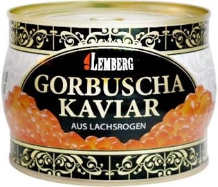 Picture of Red Caviar Gorbusha Premium 500g