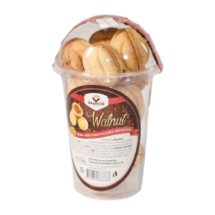 Picture of Valentin Walnut-shaped Biscuits with Condensed Milk 300g