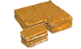 Picture of Honey Cake ±400g