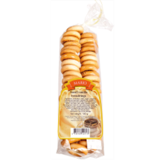 Picture of Mario Mini Bagels with Vanilla 180g