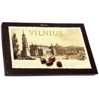 Изображение Шоколадные Конфеты Вильнюс 360г