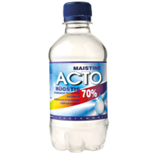 Picture of Actas Acetic Acid Food Grade 0.330ml 70%