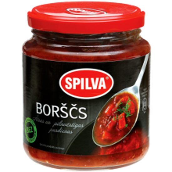 Picture of Spilva Borsch Soup 530g