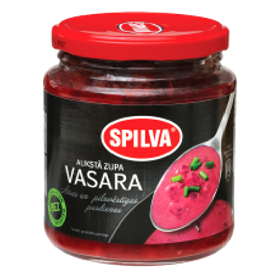 Picture of Spilva Vasara Cold Soup 530g