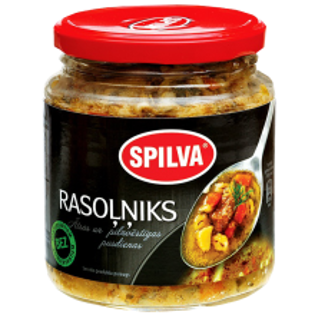 Picture of Spilva Rasolnik Cucumber Soup 530g