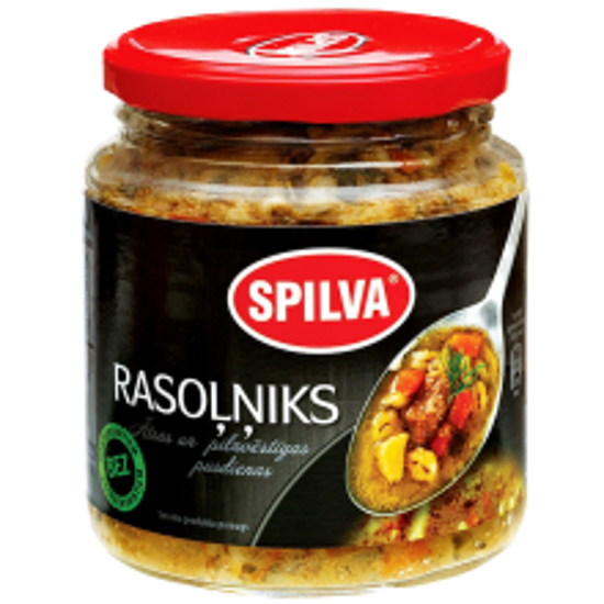 Picture of Spilva Rasolnik Cucumber Soup 530g