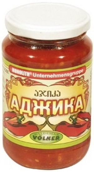 Picture of Sauce "Adzhika" 375ml