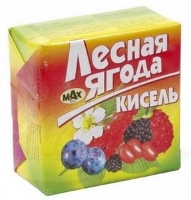 Изображение Кисель "Лесная Ягода" 225g