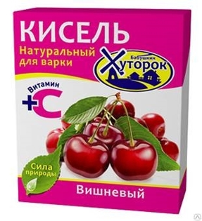 Picture of Kisel with Cherry Taste 180g