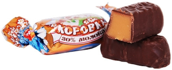 Picture of Sweets Korovka 250g