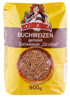 Picture of Buckwheat Groats "Krupa Grechnevaya Osobaya", 900g