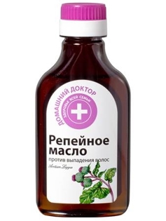 Picture of "Home Doctor" Burdock Oil for Hair 100ml