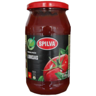 Picture of Spilva Liuks Tomato Sauce 510g