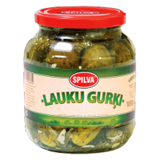 Picture of Spilva Latvian Pickled Cucumbers 1.06L