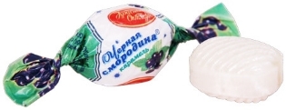 Picture of Bonbons Blackcurrant 250g