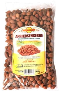 Picture of Apricot Seeds 200g
