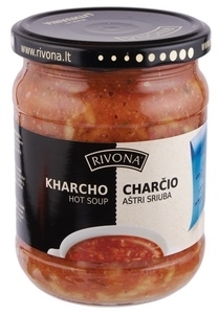 Picture of Soup "Charcio", Rivona 500 ml