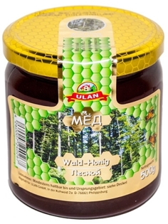 Picture of Forest Honey 500ml