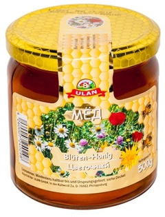 Picture of Flower Honey 500 ml
