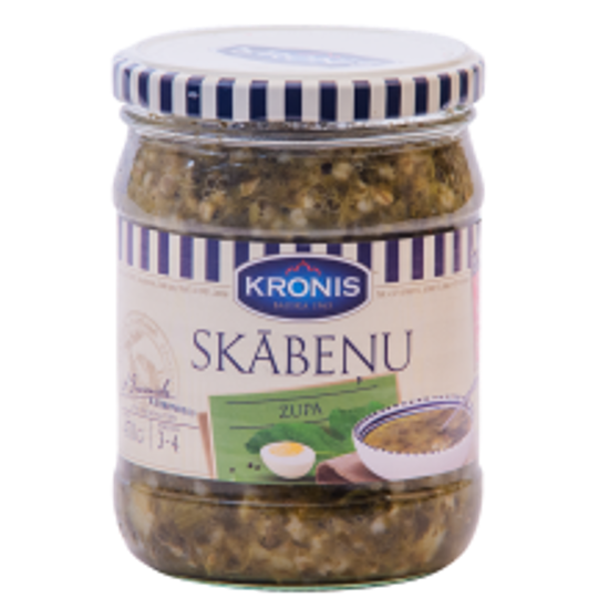Picture of Kronis Sorrels Soup 500ml