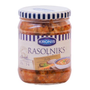 Picture of Kronis Cucumbers Soup 440g