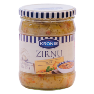 Picture of Kronis Peas Soup 440g