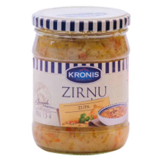 Picture of Kronis Peas Soup 440g