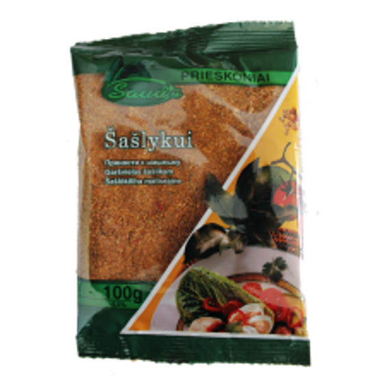 Picture of Sauda Spices for Shashliks 100g