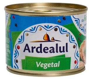 Picture of Pate Vegetable "Vegetal", Ardealul 200g