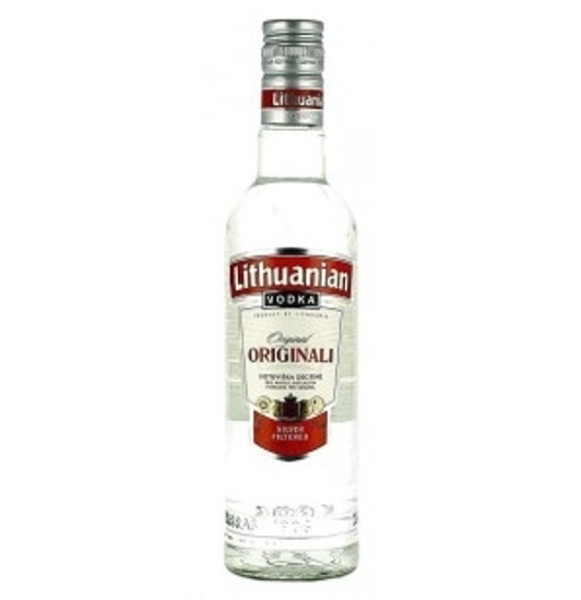 Picture of Vodka "Lithuanian Original" 40% Alc. 0.7L