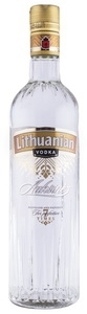 Picture of Vodka "Lithuanian Gold"40% Alc. 0.7L