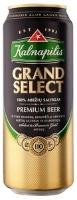 Picture of Beer In Can "Kalnapilis Grand Select Premium" 5.2% Alc. 0.568 L