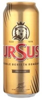 Picture of Beer In Can "Ursus Premium" 5% Alc. 0.5L