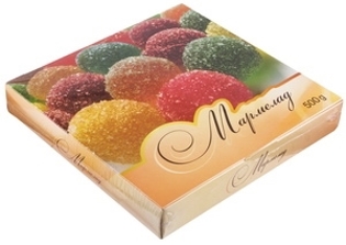 Picture of Jelly Sweets "Marmelad" 500g