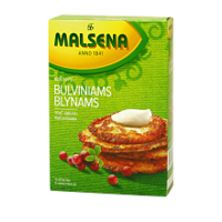 Picture of Malsena Flour Mix for Potatoes Pancakes 200g