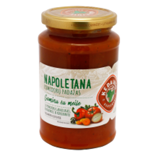 Picture of Napoletana Natural Tomato Sauce 410g
