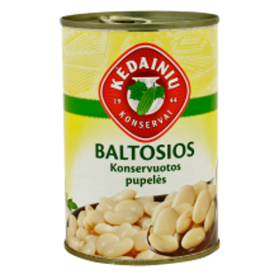 Picture of Canned White Beans 500g