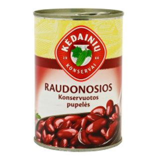 Picture of Kedainiu Konservai Canned Red Beans 500g