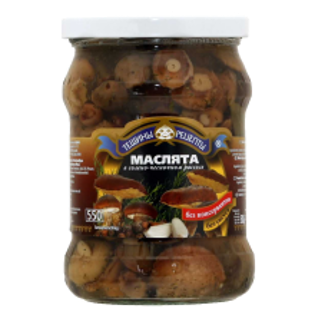 Picture of Maslyata Mushrooms 530ml