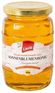 Picture of Sunflower Honey 500g