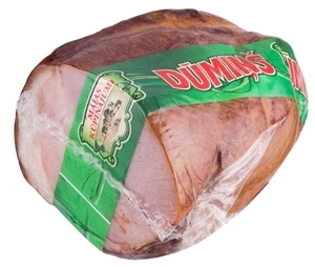 Picture of Smoked Ham "Dumins", Talsu Gala (~500g)