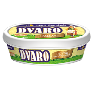 Picture of Dvaro Melted Cheese 50% Fat 135g