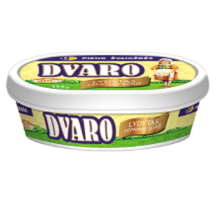 Picture of Dvaro Melted Cheese 50% Fat 150g