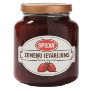 Picture of Spilva Strawberry Jam 362ml